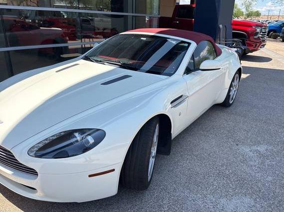 ASTON MARTIN V8 VANTAGE 2008 SCFBF04B38GD08922 image